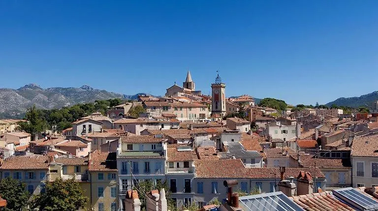 Un Cabanon En Provence Apartment Aubagne