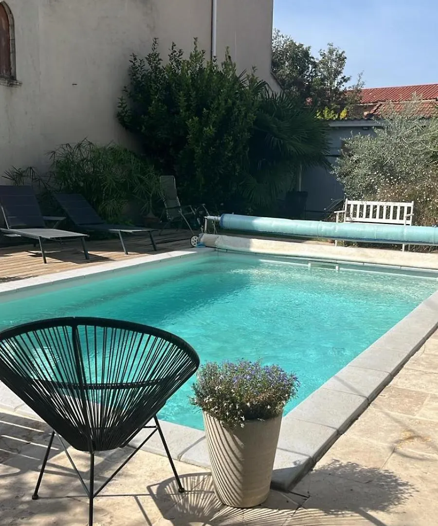 Un Cabanon En Provence Apartment Aubagne 0*,