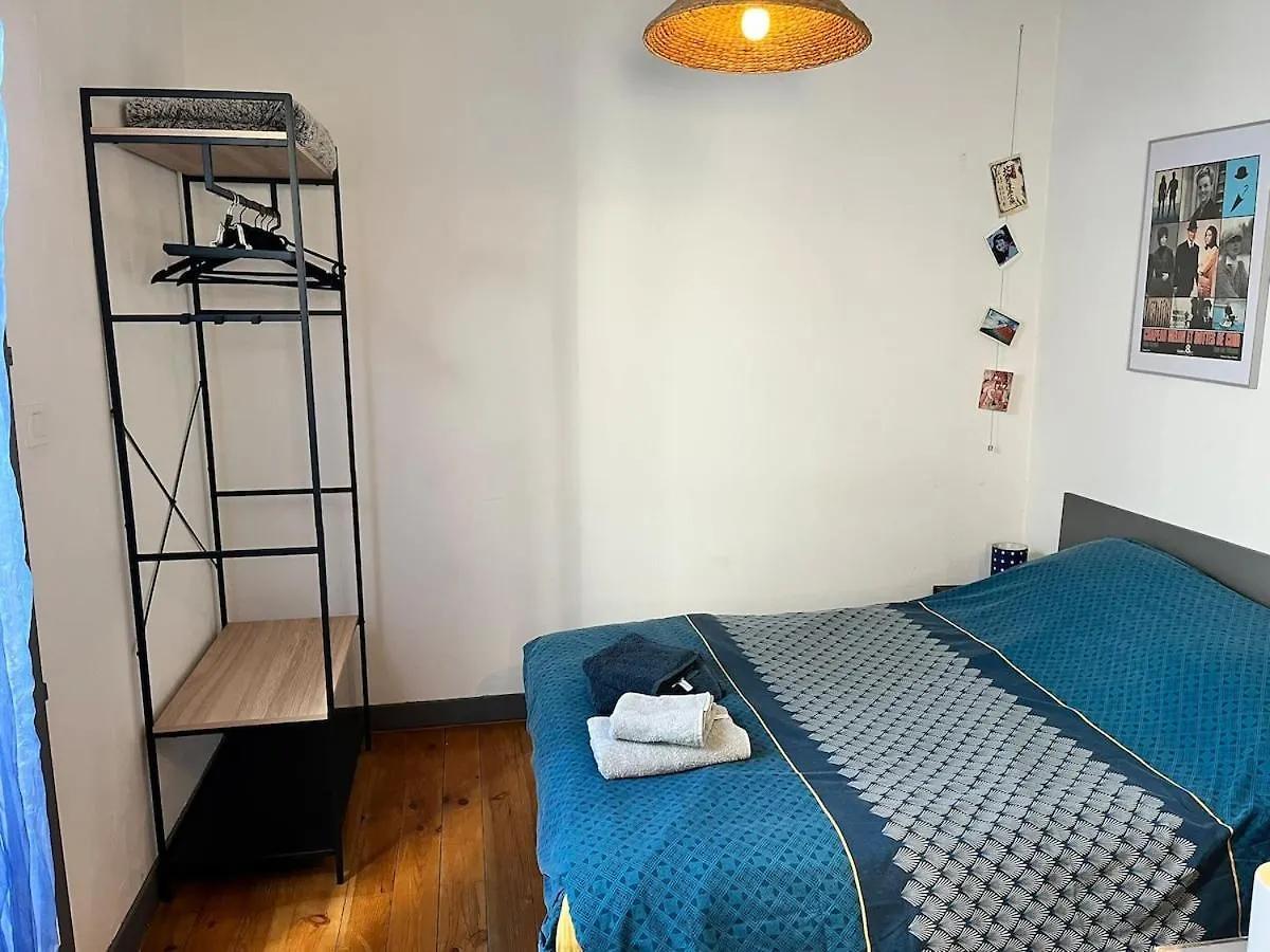 Un Cabanon En Provence Apartment Aubagne