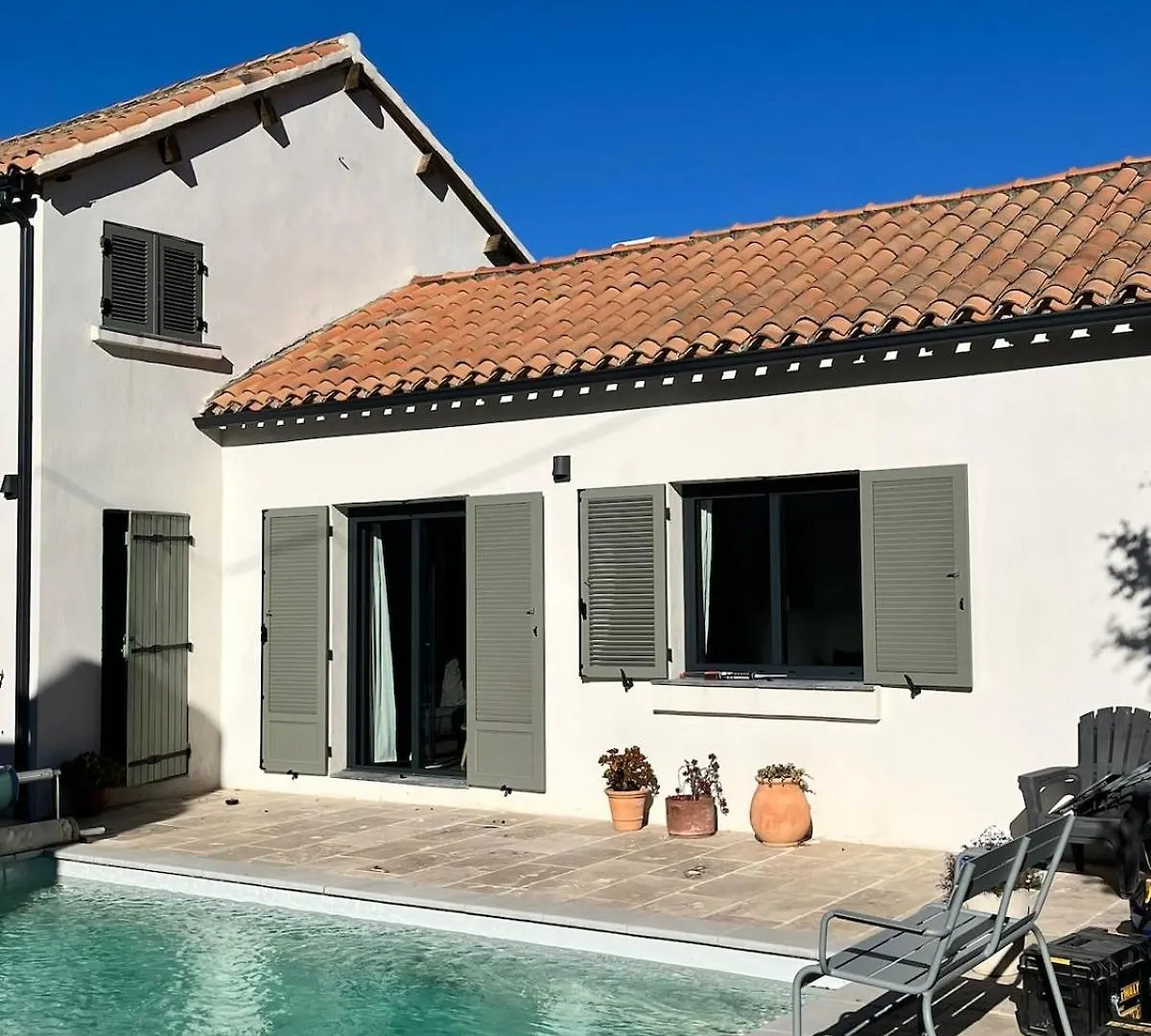 Un Cabanon En Provence Apartment Aubagne