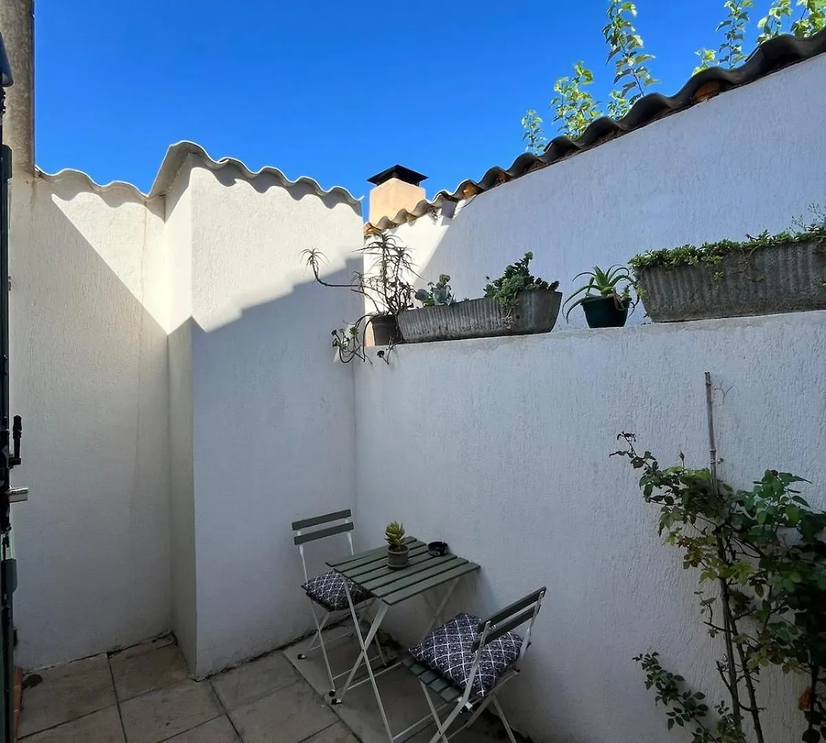 Un Cabanon En Provence Apartment Aubagne