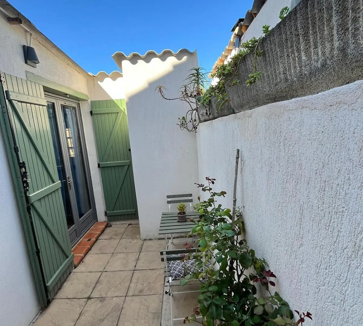 Un Cabanon En Provence Apartment Aubagne France