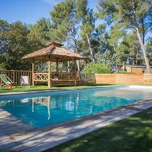 3* Campsite Du Garlaban